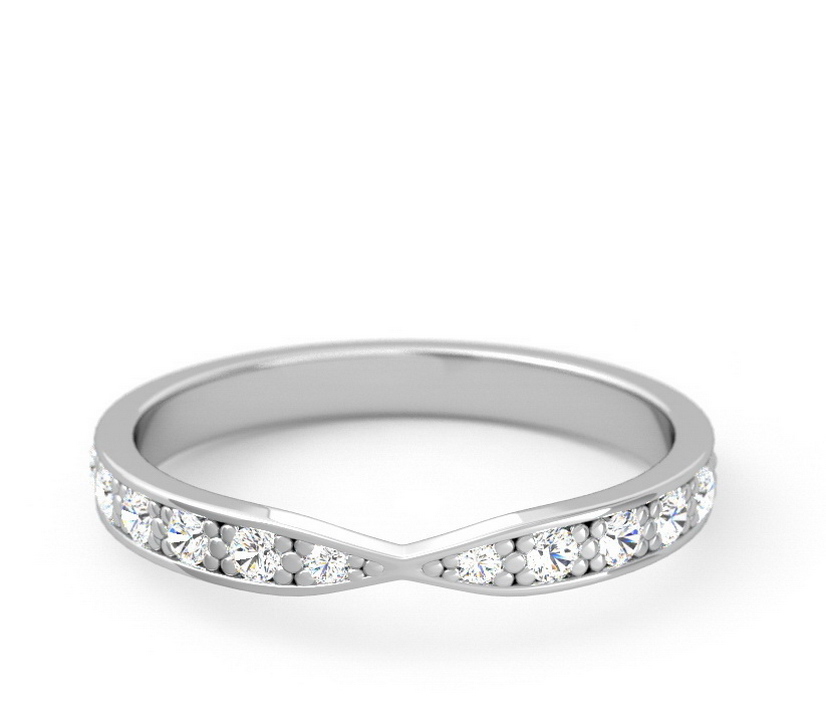 Double-V Diamond 2.3mm