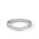 Curved Quarter Diamond