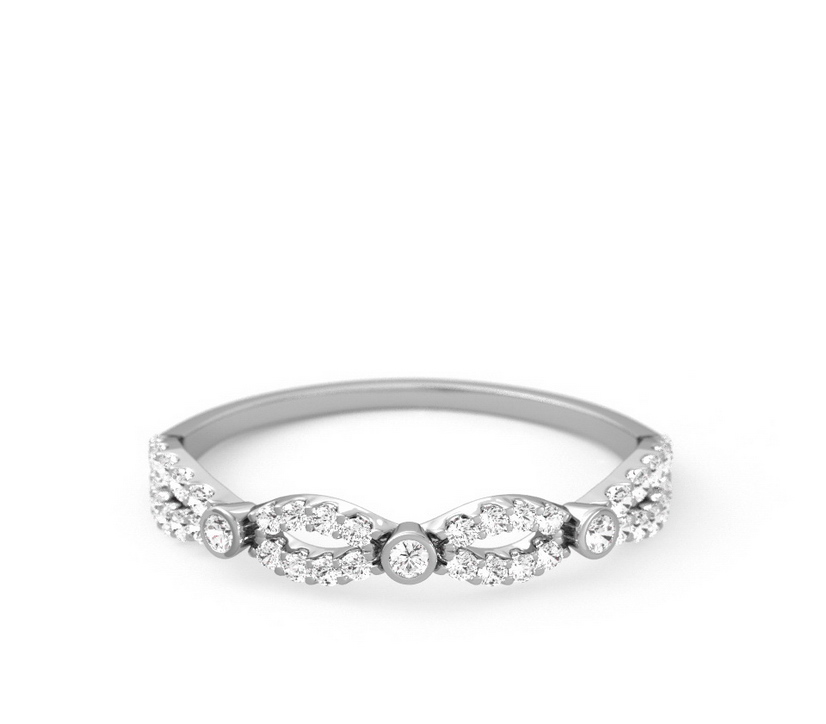 Forever Wedding Ring