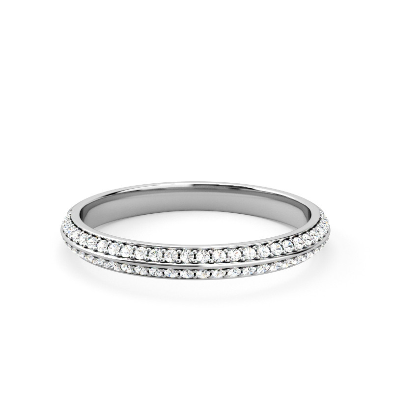 Imani Wedding Ring 2.5mm