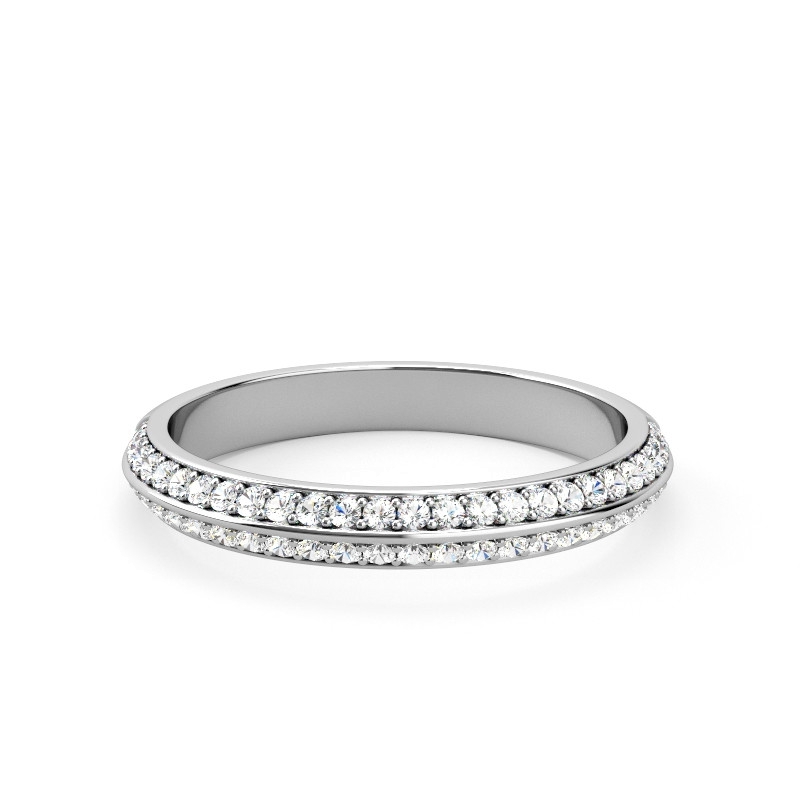 Imani Wedding Ring 3.0mm