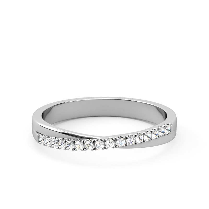 Crossover Diamond Flat
