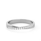 Crossover Diamond Flat