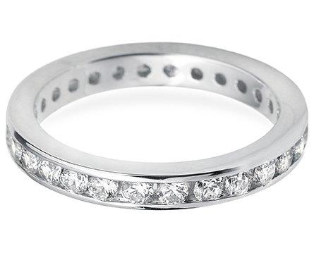 3.0mm Classic Eternity